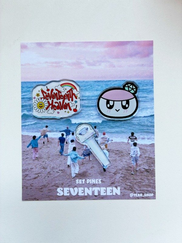 Producto - SEVENTEEN PINES
