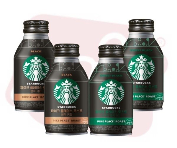 Producto - Cafe Starbucks - 275ml - Ingrese para elegir
