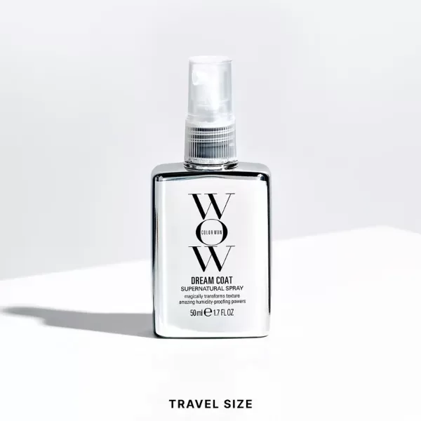 Producto - COLOR WOW - DREAM COAT SUPERNATURAL SPRAY ANTI-FRIZZ 50 ML