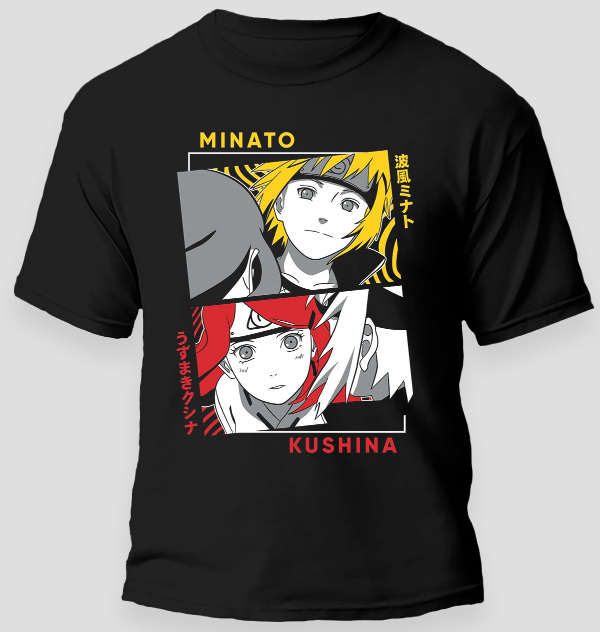 Producto - Naruto Minato Kushina