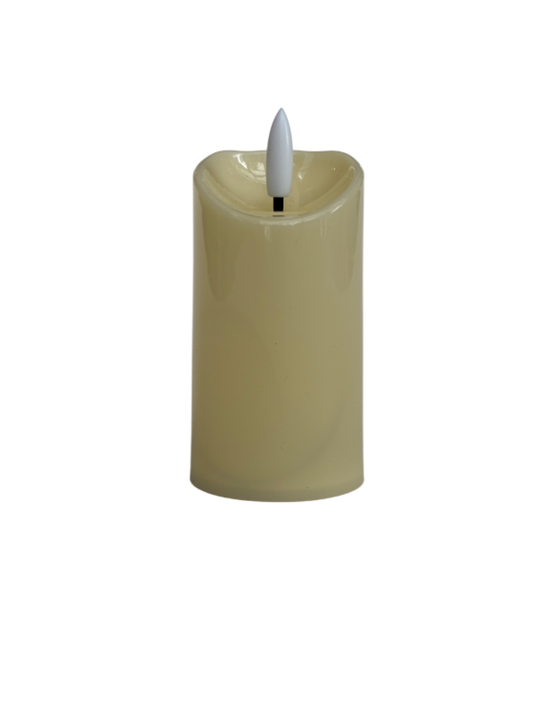 Producto - Vela Artificial LED cálida (VERIFICAR)