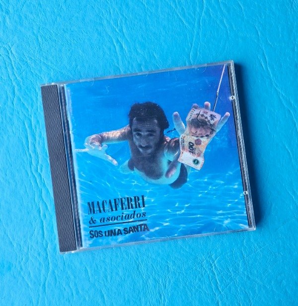Producto - MACAFERRI Y ASOCIADOS ''Sos Una Santa'' - 0