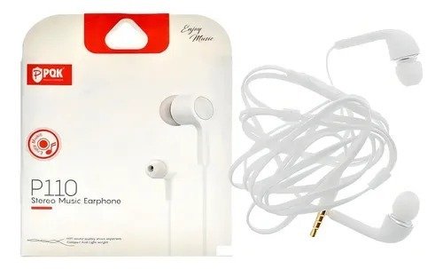 Producto - Auricular con cable Huanle  P110