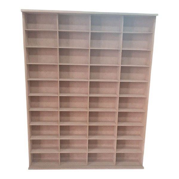 Producto - Repisa 1:43 para 40 autos