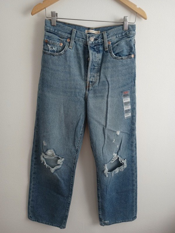Producto - Jean roturas Levis