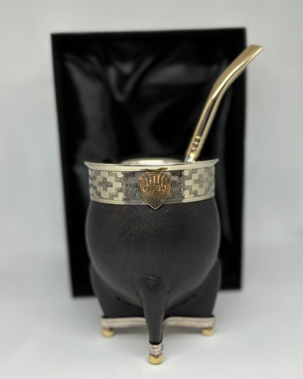 Producto - MATE IMPERIAL BOCA JUNIORS