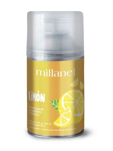 Producto - Aromatizante Aerosol LIMON x 178 g