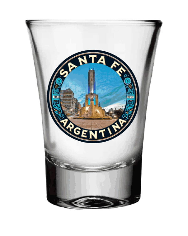 Producto - SHOT TEQUILA SANTA FE