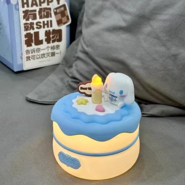 Producto - Lampara cake party