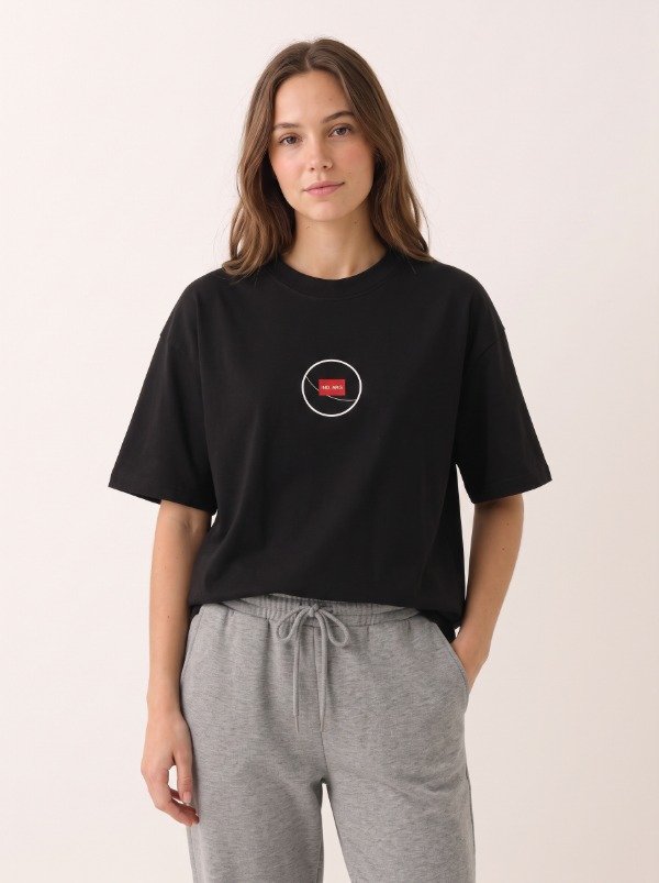 Producto - Remera PELOTA oversized- Preventa - 1
