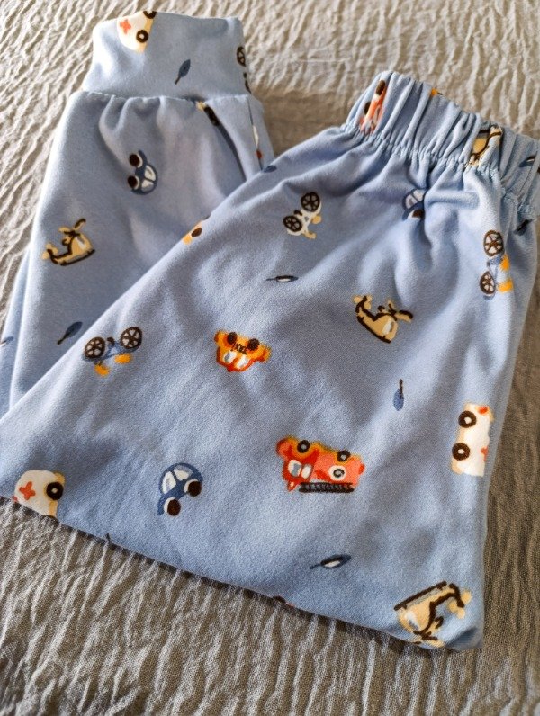 Producto - 2/3 AÑOS - Jogger térmico - Transportes