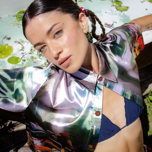 Producto - Set Cigars tela Satén