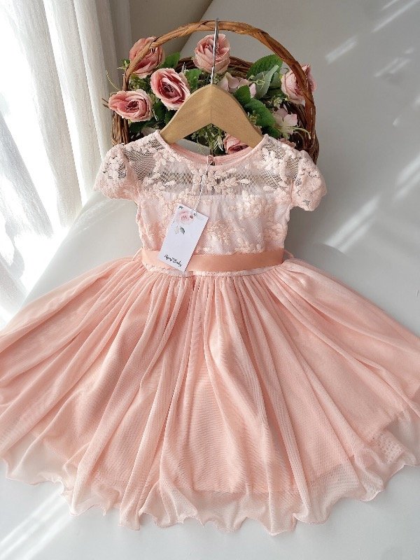 Producto - Vestido Amelie Rosa