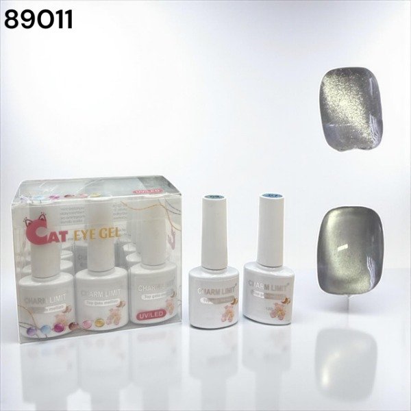 Producto - TOP COAT OJO DE GATO ESPATO CHARM LIMIT