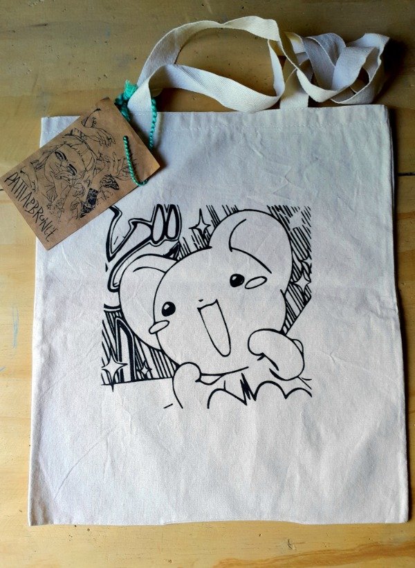 Producto - TOTEBAG KERO