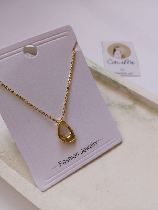 Producto - Collar Oval - 0