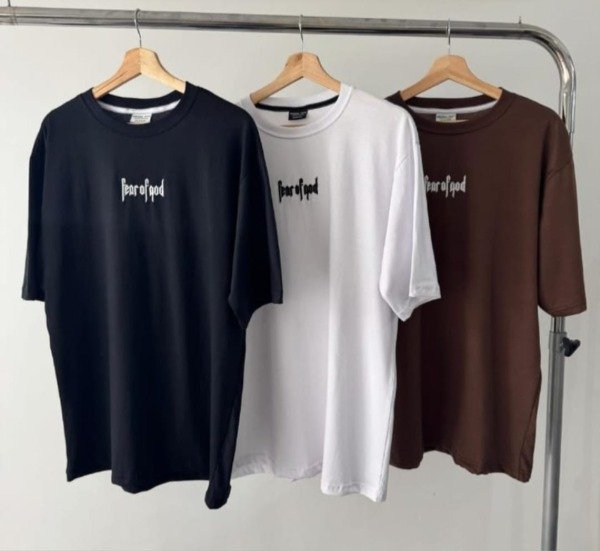 Producto - OVER FEAR OF GOD