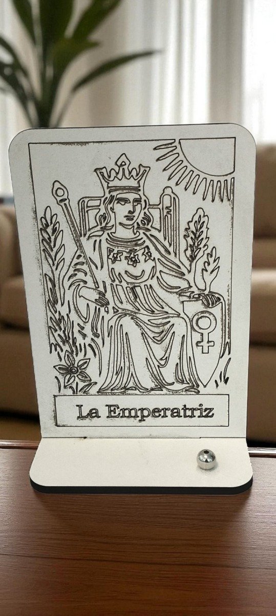 Producto - Portasahumerio Tarot