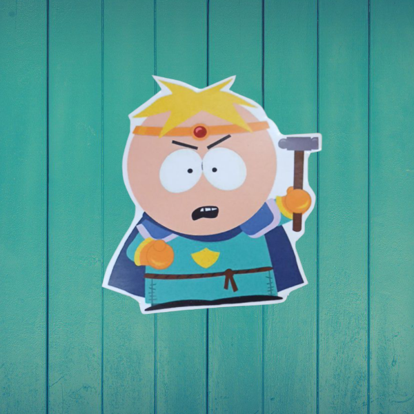 Producto - Stickers south park butters 2