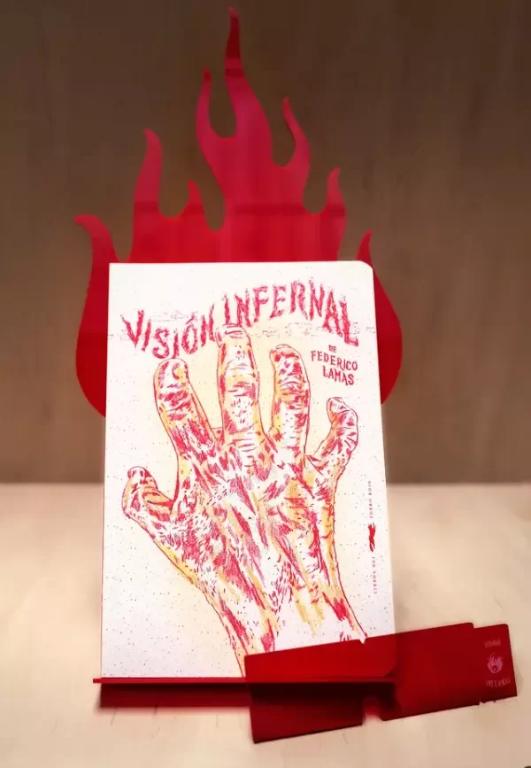Producto - Visión infernal
