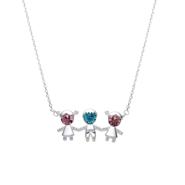 Producto - Cadena 3 Hijos. 2 Nenas + 1 Varon