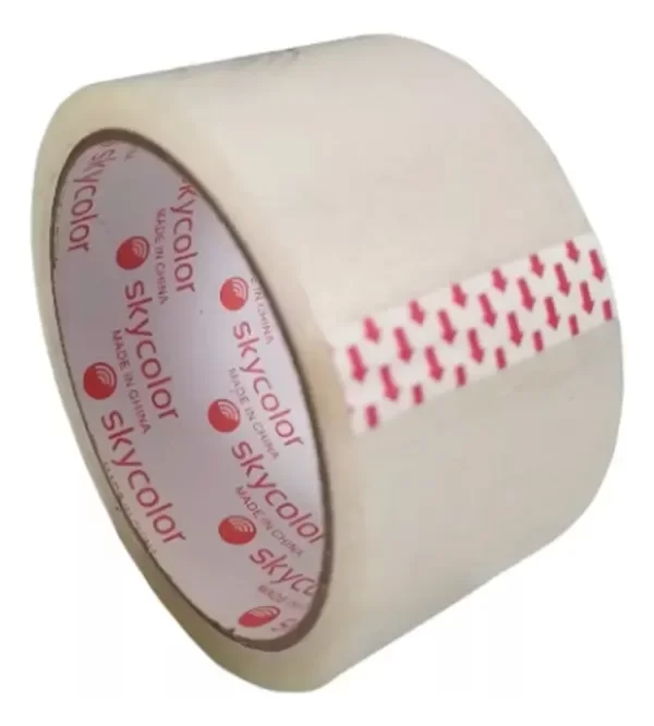 Producto - Cinta De Embalar Transparente 48mm X 90m - 0