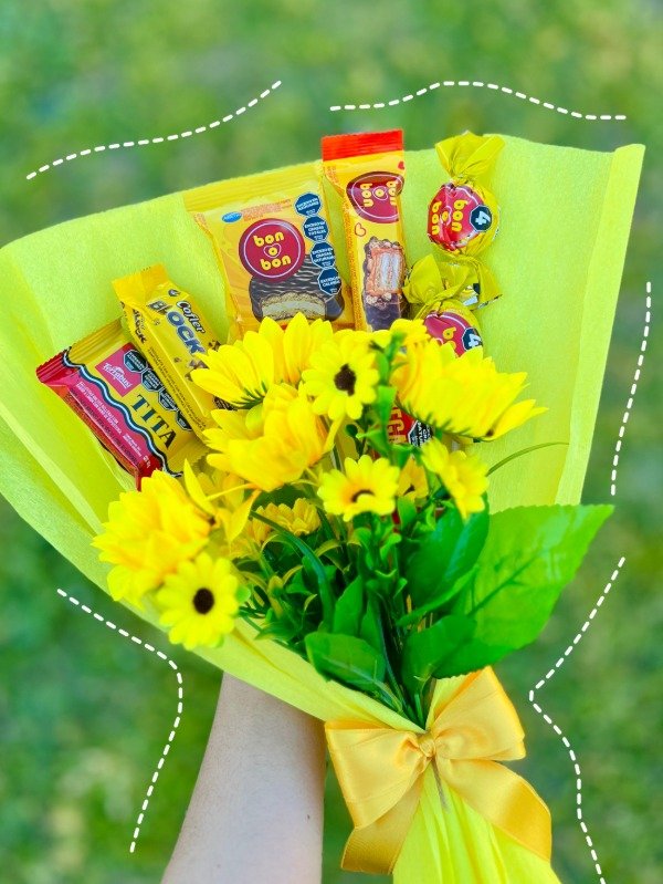 Producto - RAMO 3 CHOCOLATES