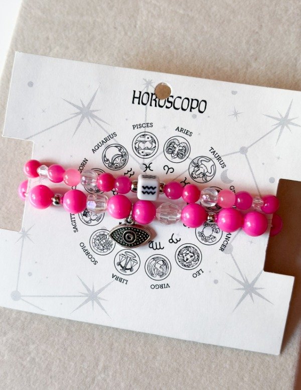 Producto - PACK PULSERAS ACUARIO