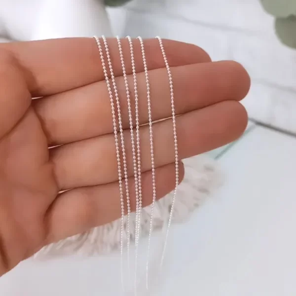 Producto - CADENA BOLITAS cod 9/10/11