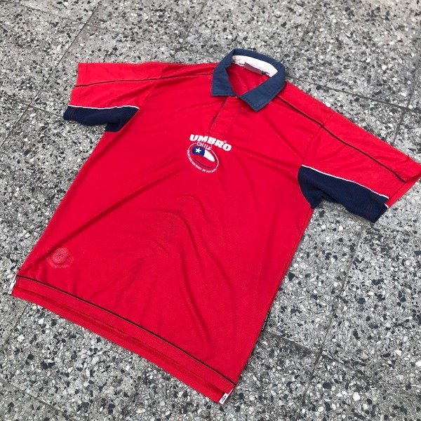 Producto - Chile Rugby 1994 Umbro