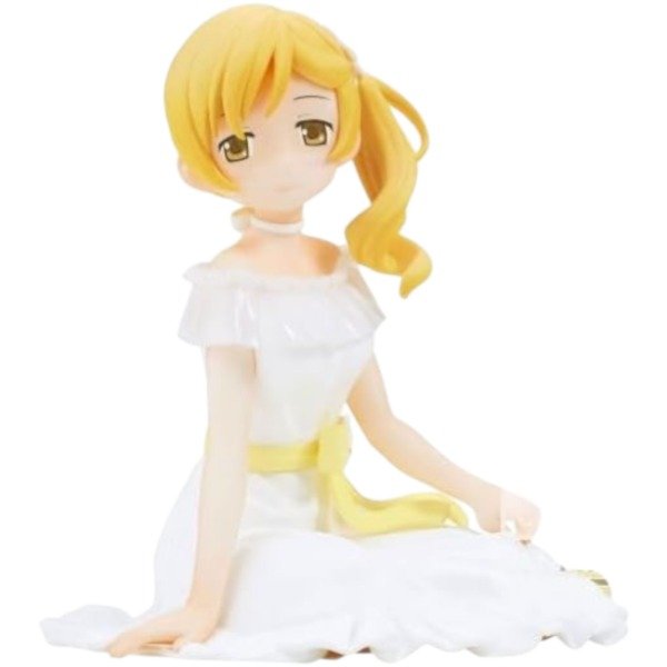 Producto - Figura Puella Magi Madoka Magica Serenus Couture Mami Tomoe