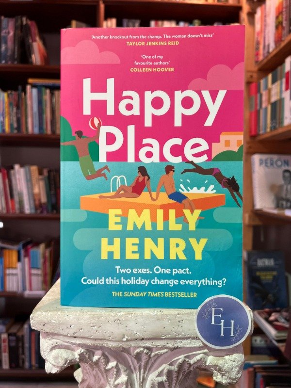 Producto - Happy place (Emily Henry)