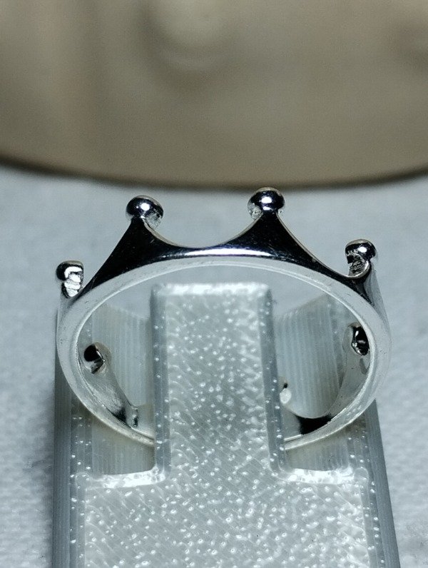 Producto - Anillo AB tipo corona