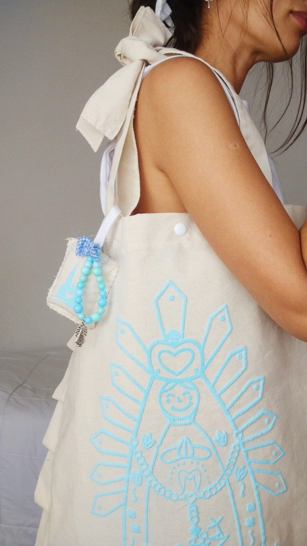 Producto - CORDEROtote La Patrona