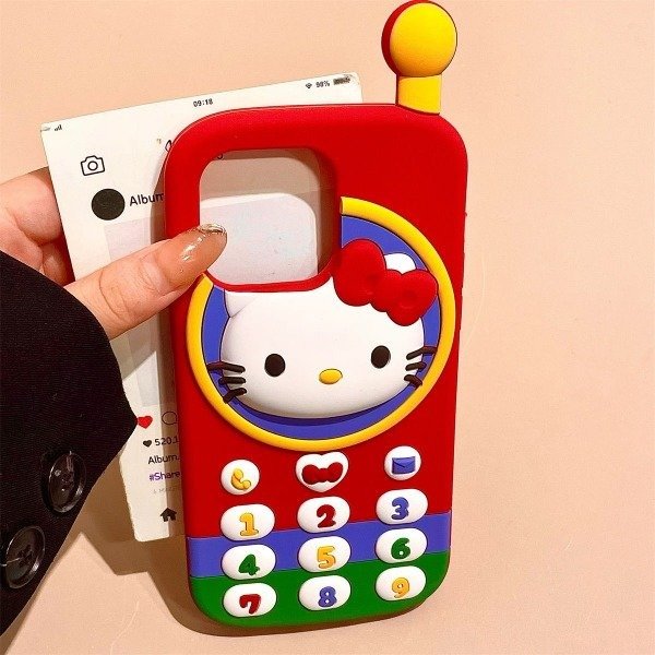 Producto - Funda Hello Kitty Phone