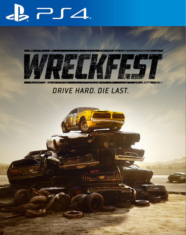 Producto - Wreckfest - PS4