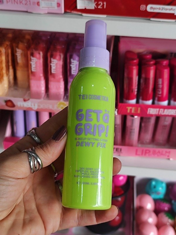 Producto - Fijador spray Get a Grip TEI 100ML
