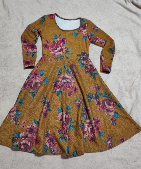 Producto - Vestido de niña Cecilia T10 II