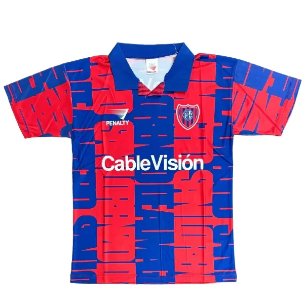 Producto - San Lorenzo 1995/96 Titular