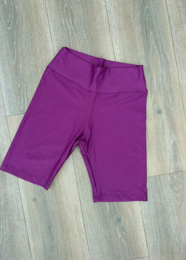 Producto - Calza Biker Morley Uva