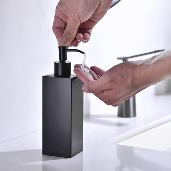 Producto - Dispenser style negro!