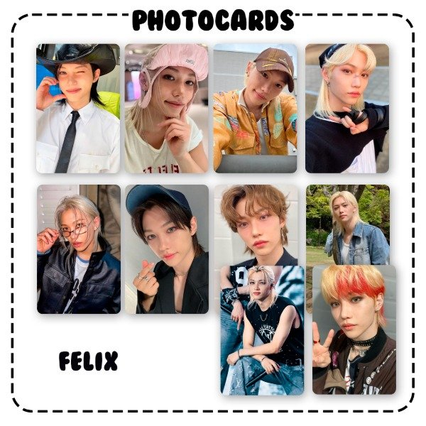 Producto - FELIX PHOTOCARDS