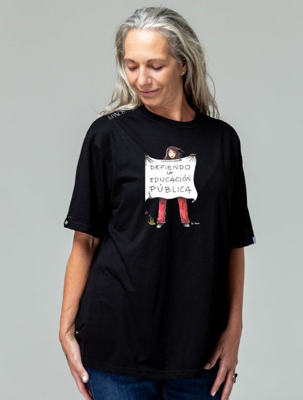 Producto - EM257 - Defiendo la educación pública