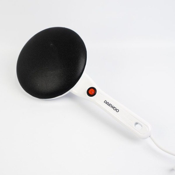 Producto - Panquequera eléctrica con batidor y bowl Daewoo DCRP610