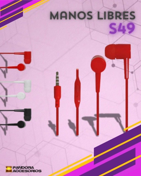 Producto - M. Libres S49