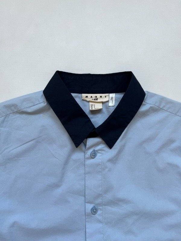 Producto - Marni x HyM Contrast Collar Poplin - 3
