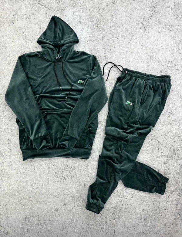 conjunto lacoste mujer