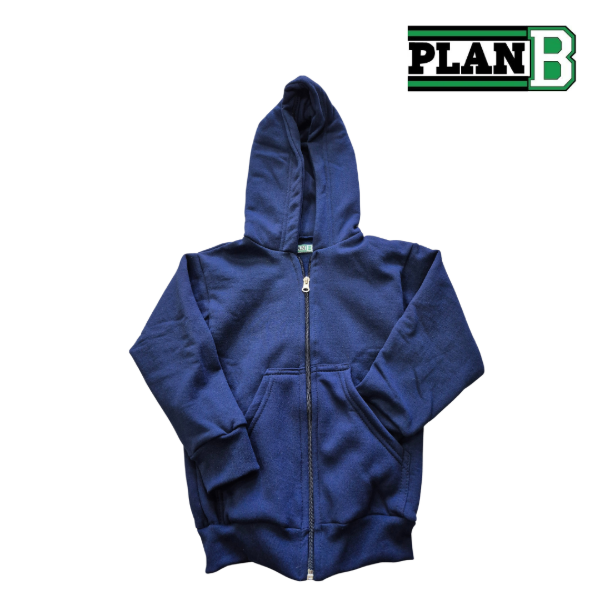 Producto - Campera frisa azul