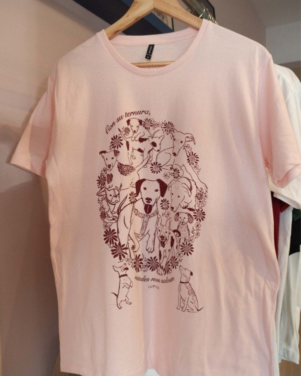 Producto - Remera Perritos