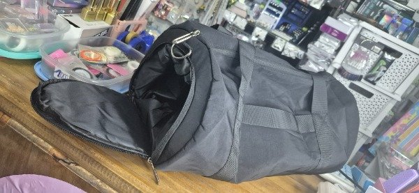 Producto - Bolso grande  negro - 1
